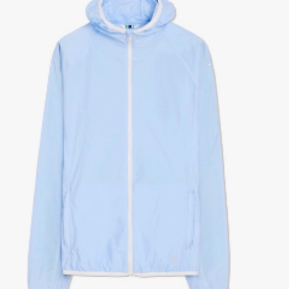 Tory Sport Packable Nylon Jacket SZ M